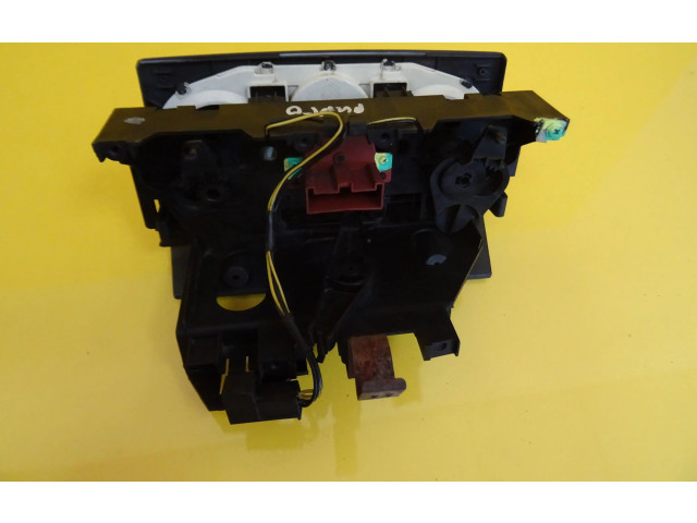 Блок управления климат-контролем 100140600   Fiat Punto (176)