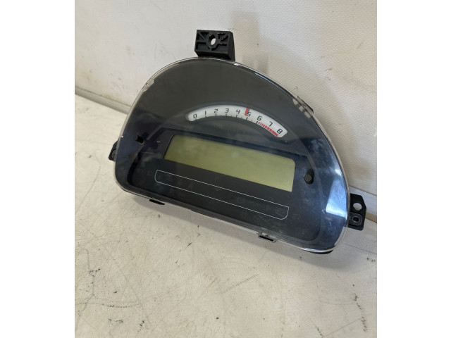Панель приборов P9660225780 Citroen C2