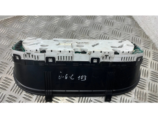 Панель приборов 56042933AA, 58994E Jeep Grand Cherokee (WJ)