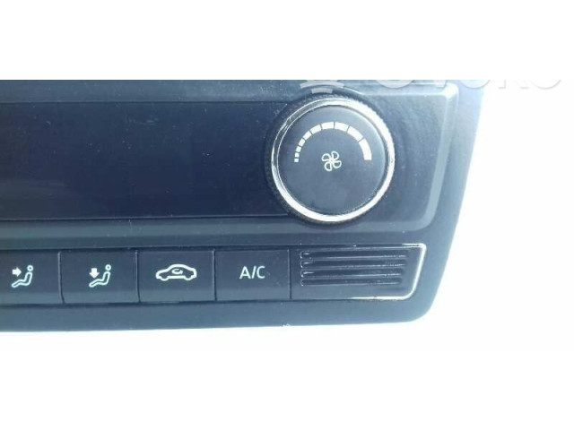 Модуль блока управления кондиционером 6P0820045G   Seat Ibiza IV (6J,6P)