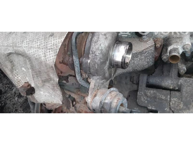 Turbodmychadlo Турбина 90570506   Opel Vectra B 2.0  