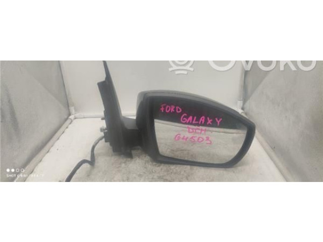 Зеркало электрическое Ford Galaxy 2006 - 2015 года