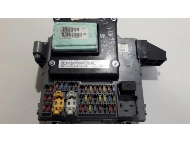 Блок предохранителей  p56010434am, 56010434am   Jeep Liberty    