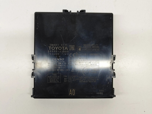 Блок управления 8999033A00, 2336007271 Lexus ES 250 - 300 - 330