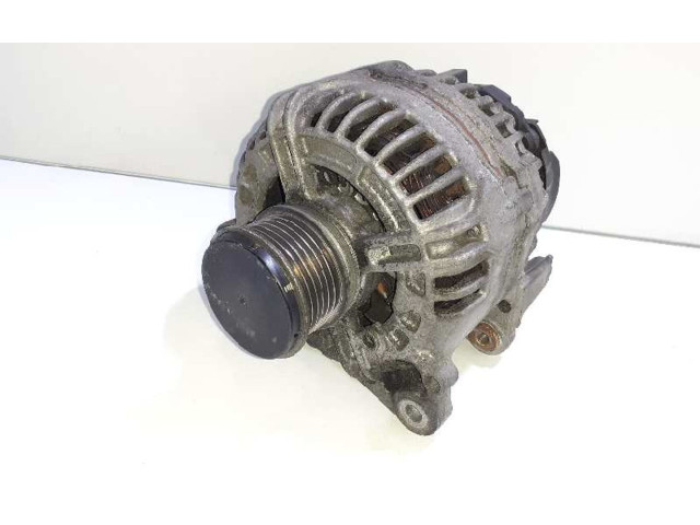 Генератор 045903023A, 0124515022   Volkswagen Polo IV 9N3      