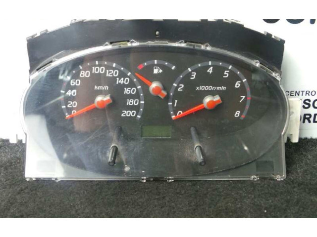 Přístrojová deska Nissan Micra C+C 2004 24810AX861