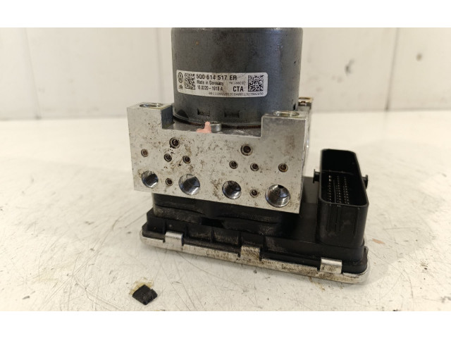 Блок АБС 5Q0614517FLBEF, 5q0614517er   Audi  Q3 F3  2018 -  года