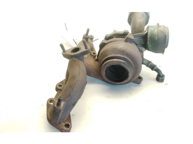  Турбина Volkswagen Touran I  7249304         