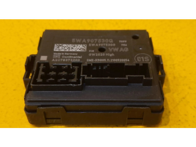 Модуль управления gateway