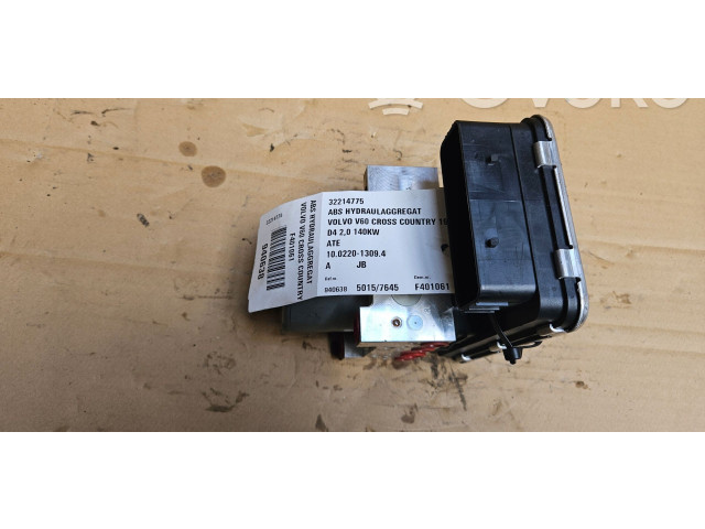 Jednotka ABS 32214804, P32214774 Volvo V60 2019