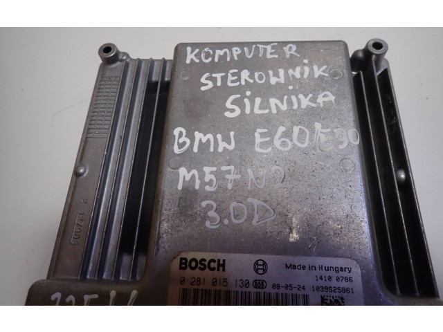 Řídící jednotka 7811151 BMW 5 E60 E61 2009