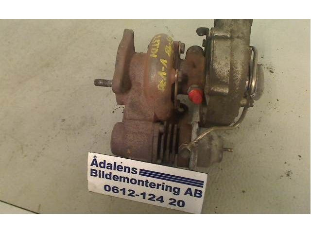  Турбина Volvo S70  V70  V70 XC  8601639, 074145701B   для двигателя D5252T      