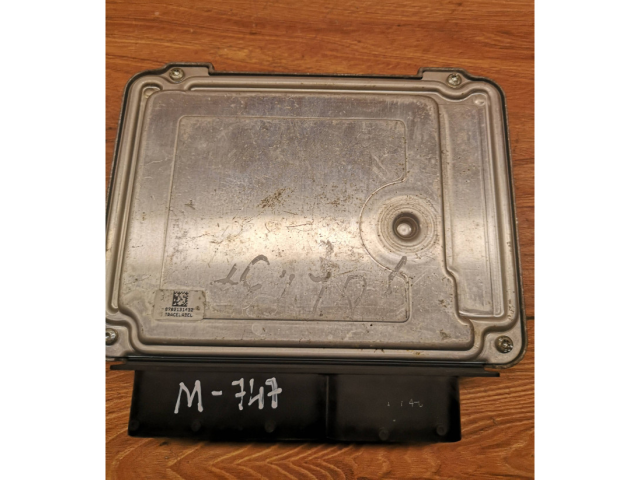 Блок управления двигателя 03G906021QK, 03G906021AB Volkswagen Golf Plus