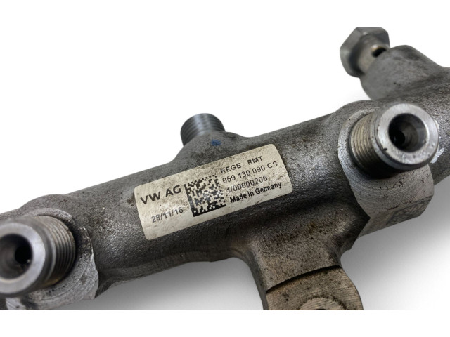 Vstřikovač 059130277ED, 059130090CS Audi Q7 4M CRT