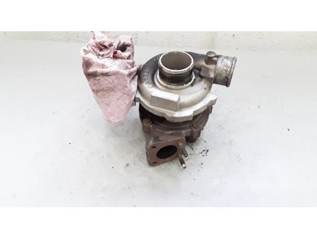 Турбина Dodge Nitro 2.8 3524212GG, 7719531