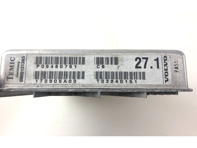 Блок управления коробкой передач 00001313A5, P09480761   Volvo V70