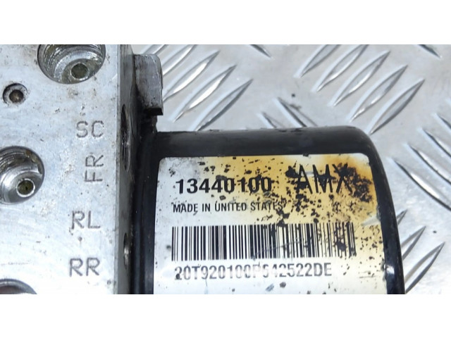 Jednotka ABS 13340100, 13440100 Opel Zafira C 2014