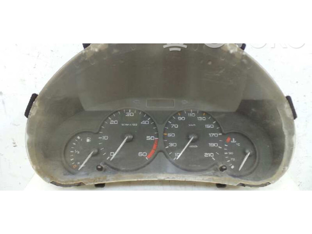 Přístrojová deska Citroen Berlingo 1999 9651740080, 9651740080