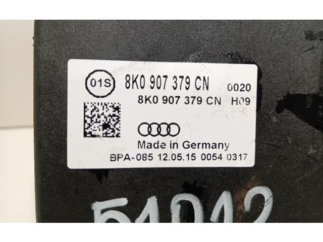 Блок управления АБС 8K0907379CN, 8K0907379CN Audi A4 Allroad B8