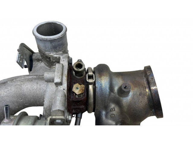 Turbodmychadlo Турбина CJ5E6K682CH Ford Focus ST 20.0 R9DC