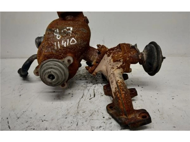  Турбина Lancia Phedra  9649588680, 9649588680   для двигателя 4HW      