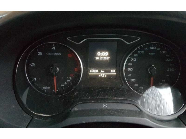 Панель приборов 8V0920871S, A2C94972400   Audi A3 S3 8V       