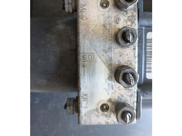 Блок АБС 0265232065, 0265800969   Peugeot  Expert  2007 - 2016 года