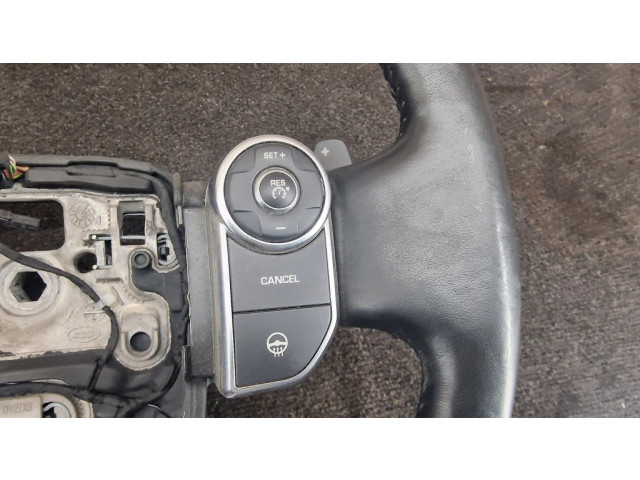 Руль Land Rover Discovery 5 2017- года GK523F563CD, FPLA13D767DB