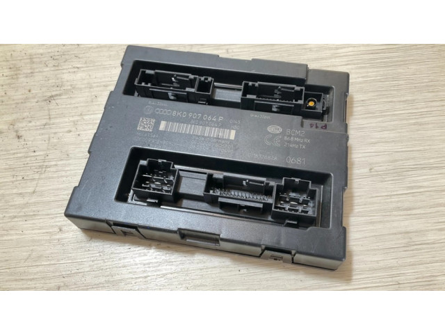 Блок комфорта 8K0907064P, 00002001 Audi A6 S6 C6 4F