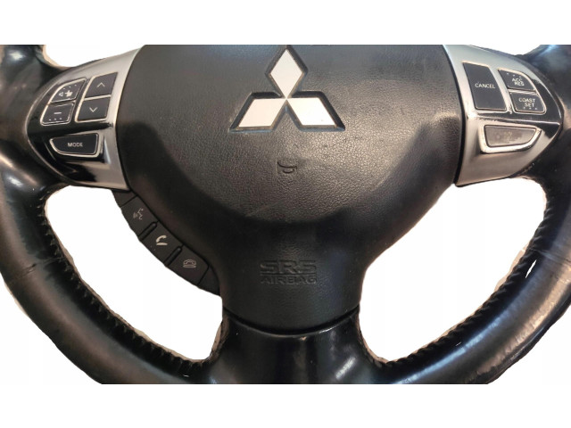 Руль Mitsubishi Outlander 2007 - 2012 года