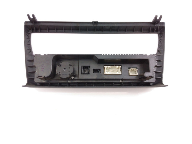 Блок управления климат-контролем 64113417544, 5HB00877709 BMW X3 E83