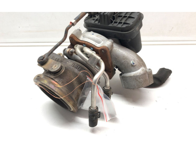  Турбина Skoda Fabia Mk3 (NJ)  04C145703         