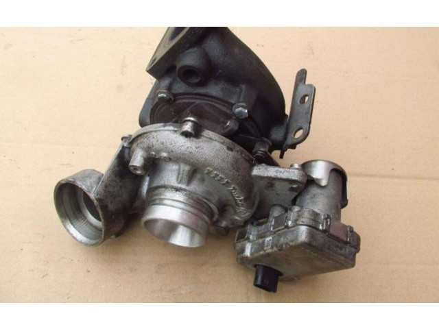  Турбина Jeep Compass           