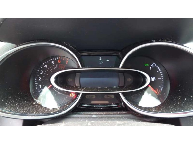 Панель приборов 248107361R, E1-A1-19-3   Renault Clio IV       