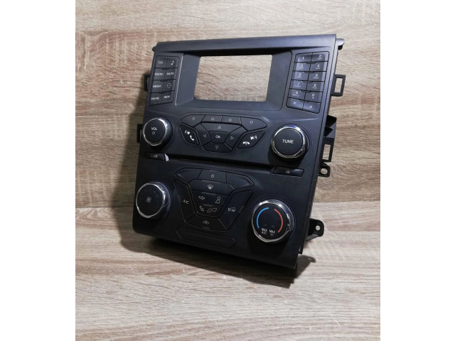 Блок управления кондиционера воздуха / климата/ печки (в салоне)       Ford Fusion II  2013 - - года   