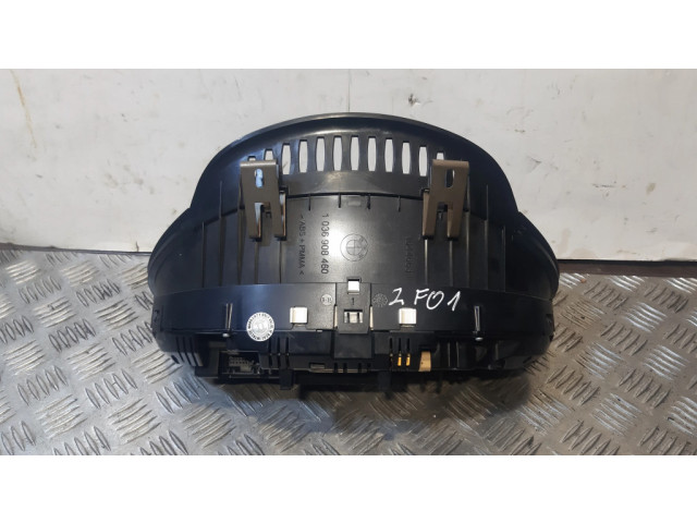 Přístrojová deska BMW 7 F01 F02 F03 F04 2012 928517401, 9285174