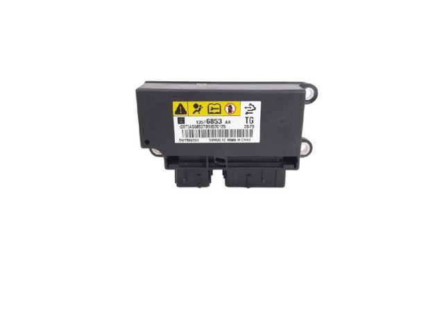 Блок подушек безопасности 13592737, 13576853AA   Chevrolet Spark