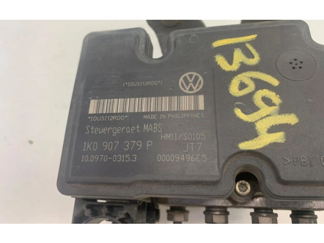 Jednotka ABS 1K0614117H Volkswagen Caddy