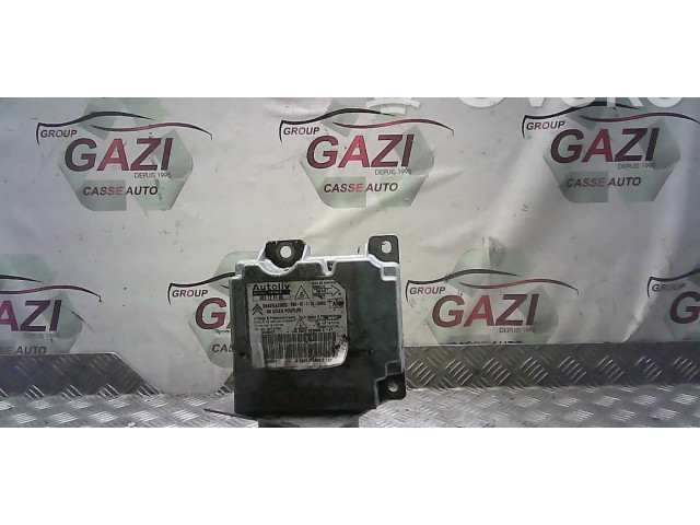 Блок подушек безопасности Citroen C4 I