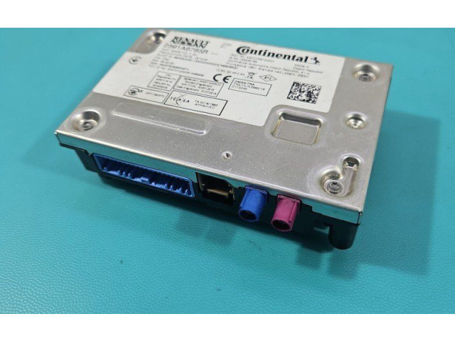 Блок комфорта 2591A6785R, IMPRK1467495   Renault Twingo III   