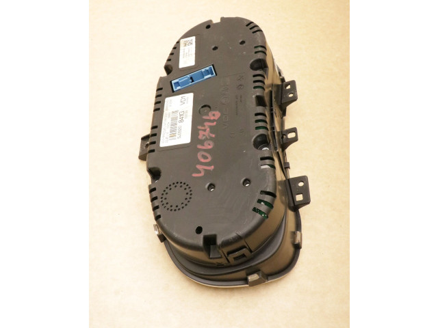 Панель приборов 5J0920841G, 5J0920841G   Skoda Fabia Mk3 (NJ)       