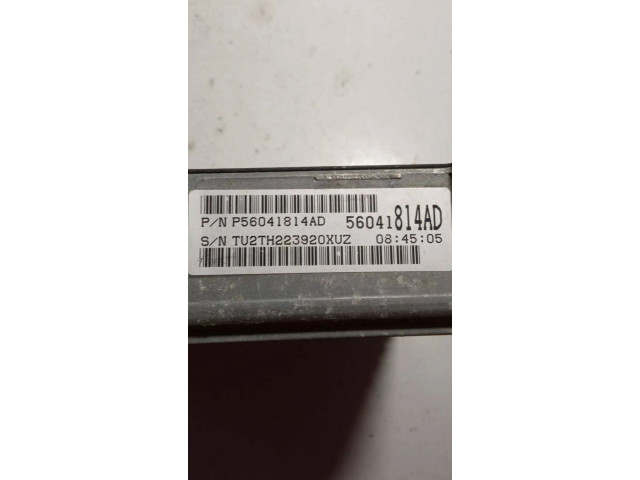 Блок управления коробкой передач P56041814AD, 56041814AD Jeep Grand Cherokee (WJ)