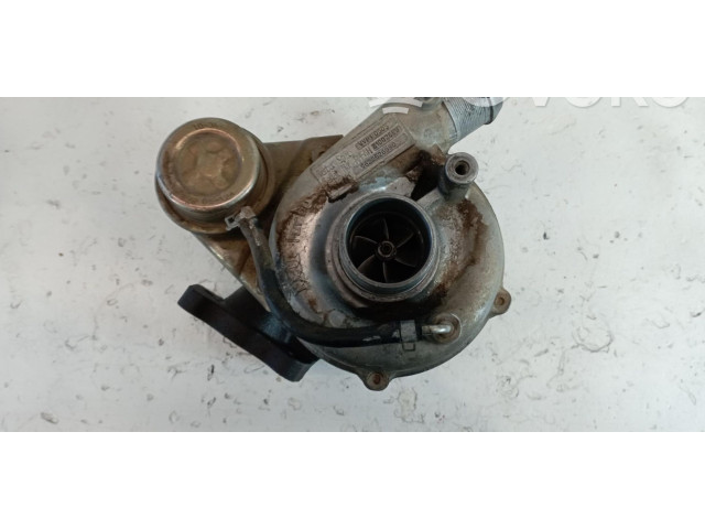 Turbodmychadlo Турбина 9622526980 Peugeot 307