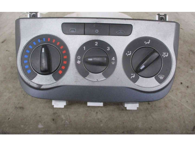 Блок управления климат-контролем 735419802, 22202568 Fiat Grande Punto