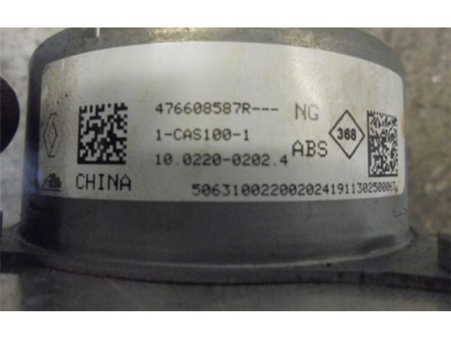 Блок АБС 476608587R, 10022002024 Dacia Dokker