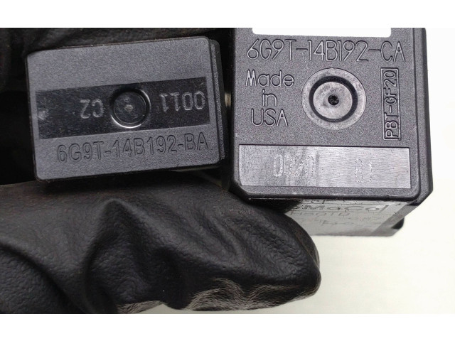 Блок предохранителей  6G9T14K131AB, 6g9t14c507ab   Volvo V70    