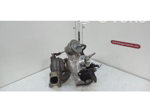 Турбина Нагнетатель Vauxhall Astra K 12679375, 12657396 для двигателя B14XFT