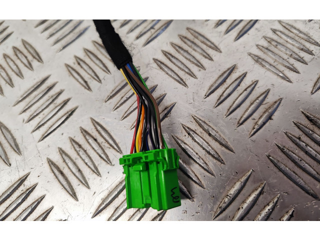 Зеркало электрическое        Volvo V60  2013 - 2018 года   