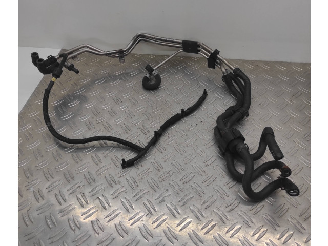 Комплект системы впрыска топлива 03L130277J, 03L130755AC    Audi A6 S6 C7 4G  CGLC 