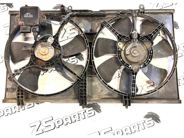 Комплект вентиляторов 197006, 6k27 Mitsubishi Lancer